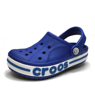 Детские кроксы. Все надписи правильные приходят