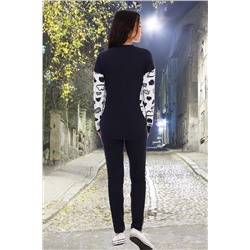 Костюм с брюками 1423 НАТАЛИ #883673