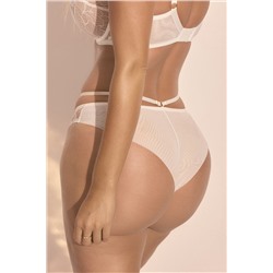 1184/2-B ALLANA ECRU Трусы бразильяно KINGA
