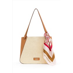 Kadın Taba Omuz Çantası