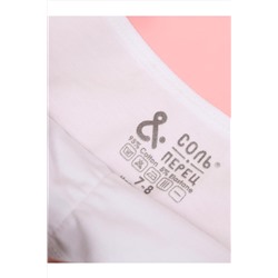 Топы, 2 шт. СОЛЬ&ПЕРЕЦ, 1091167