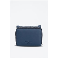 Monedero Maddie Azul