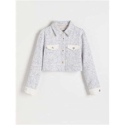 Tweedblazer