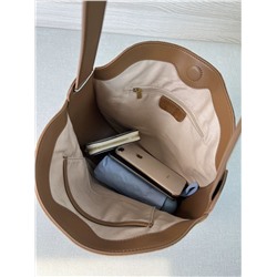 Женская замшевая сумка