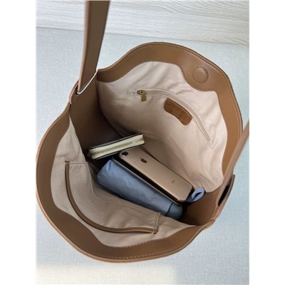 Женская замшевая сумка