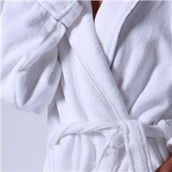 Вот мой любимый махровый халат,  Живой с 2023 года