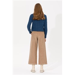 Kadın Camel Pantolon