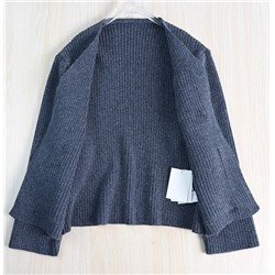 Женский плотный рабочий кардиган КО*С