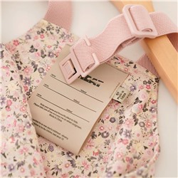 Комплект из непромокаемых куртки и полукомбинезона для девочек. Экспорт