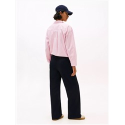 Straight-Leg Sweatpant