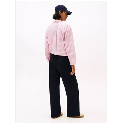 Straight-Leg Sweatpant
