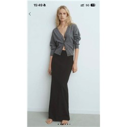 Женский трикотажный кардиган МАНГ*О