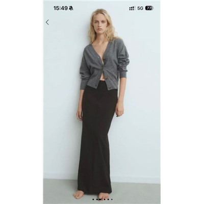 Женский трикотажный кардиган МАНГ*О