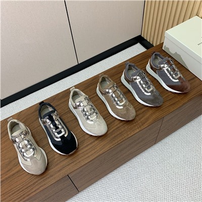 Кроссовки. натур кожа люкс