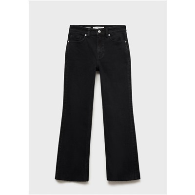 Jeans Sienna flare crop