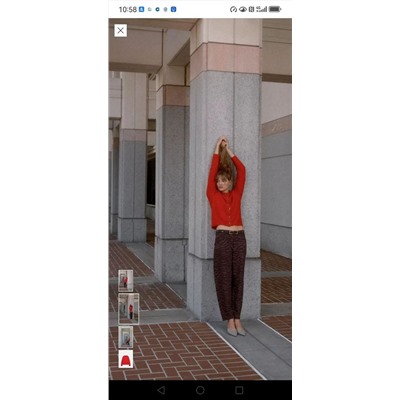 Женский яркий кардиган  ЗАР*А