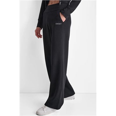 EXTRA HIGH RISE WIDE LEG SWEATPANT