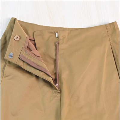 Женские свободные брюки с широкими штанинами  КО*С