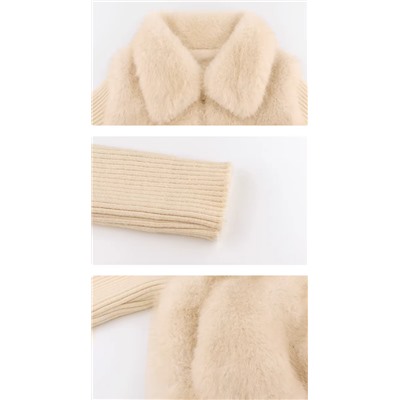 Кофта - шубка для девочек. Идеально на весну