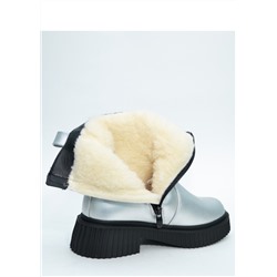 Сапоги для девочки Boys and Girls (32-37)