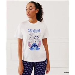 Top de punto de Stitch