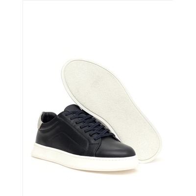Lacivert Sneaker Ayakkabı