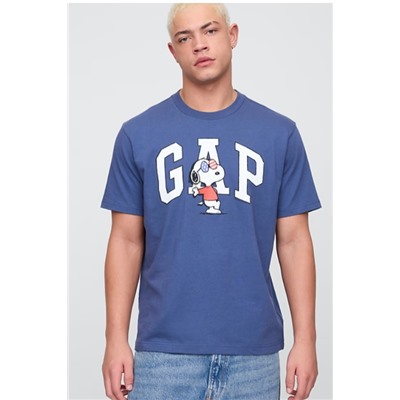 WB™ Looney Tunes Relaxed Gap Logo T-Shirt