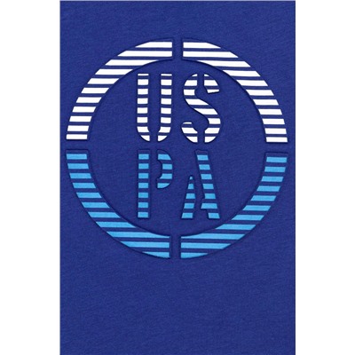 Çocuk Mavi Bisiklet Yaka Tişört