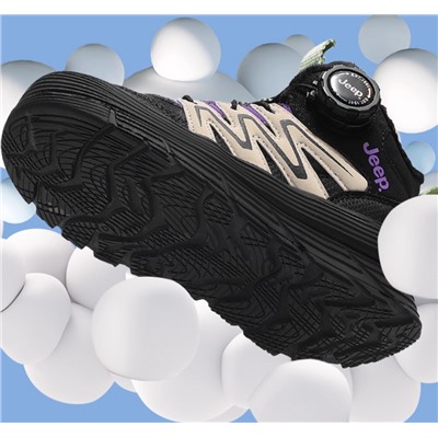 Зимние ботинки ДЖИ*П  для мальчиков и девочек