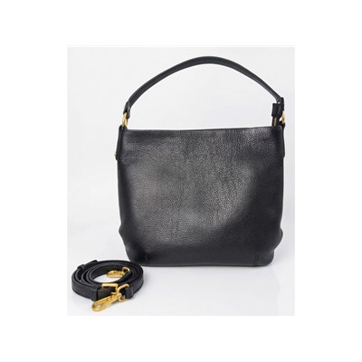 Сумка Lanotti GRANDSOFT HOBO 8319/Черный