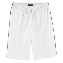 OshKosh | Kid Palm Leaf Mesh Basketball Shorts
