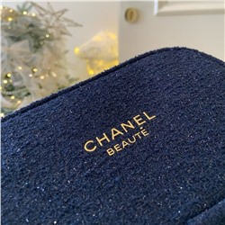 Косметичка из рождественской коллекции  Chane*l 🖤  Идет в красивой коробке
