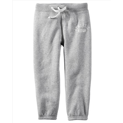 Fleece Active Pants