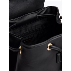 Monogram Logo Backpack Women