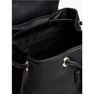 Monogram Logo Backpack Women