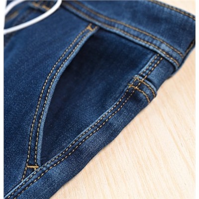 Женские зимние джинсы