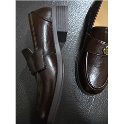 Женские кожаные лоферы, есть отличные отзывы