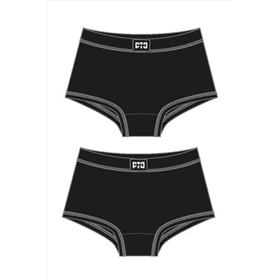 Трусы, 2 шт. PLAYTODAY, 1188051