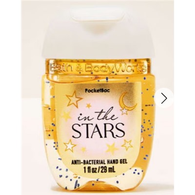 In the Stars PocketBac Hand Sanitizer