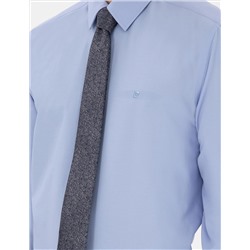 Mavi Regular Fit Uzun Kollu Basic Gömlek