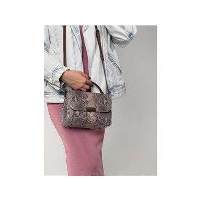 Сумка Lanotti THE CODE 9252z/питон