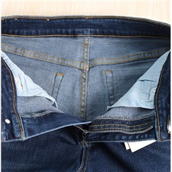 Женские свободные прямые джинсовые брюки JNB*Y