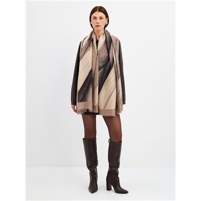 Палантин женский SHU4-10-2