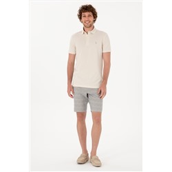 Erkek Taş Basic Tişört