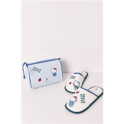 Neceser estuche neopreno Hello Kitty