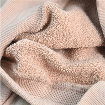 Плотный хлопковый свитшот