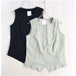 Женский жилет