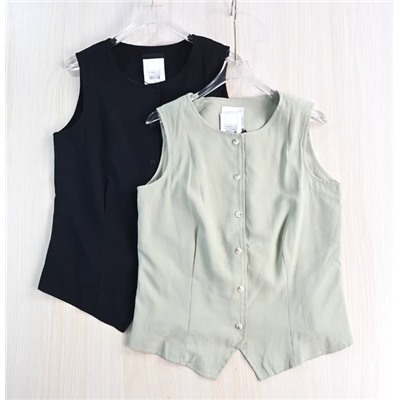 Женский жилет