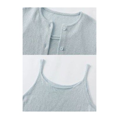 Женский нежный комплект  Кардиган + топ (3 цвета)