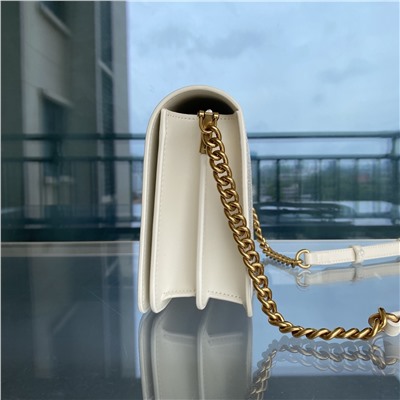 PINKO классическая двойная сумка через плечо с тиснением птицы и ромбов на цепочке, размер: 25*17*